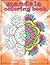Mandala Coloring Book: Hand...