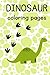 Dinosaur Coloring Book