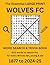 The Essential LARGE PRINT Wolverhampton Wanderers FC Word Sea... by Jon McFarlane