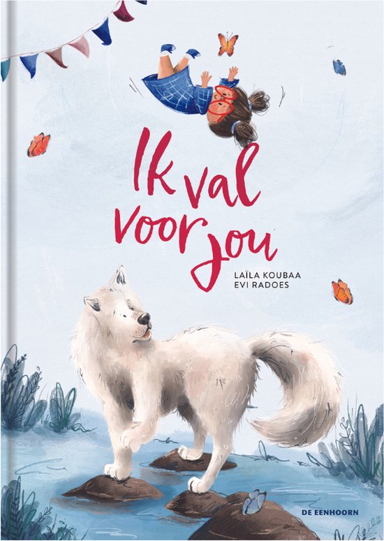 Ik val voor jou