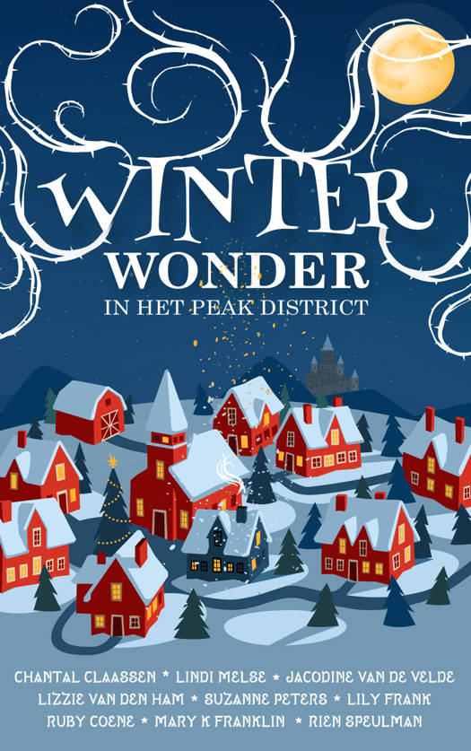 Winterwonder in het peak district