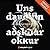 Uns dauðinn aðskilur okkur