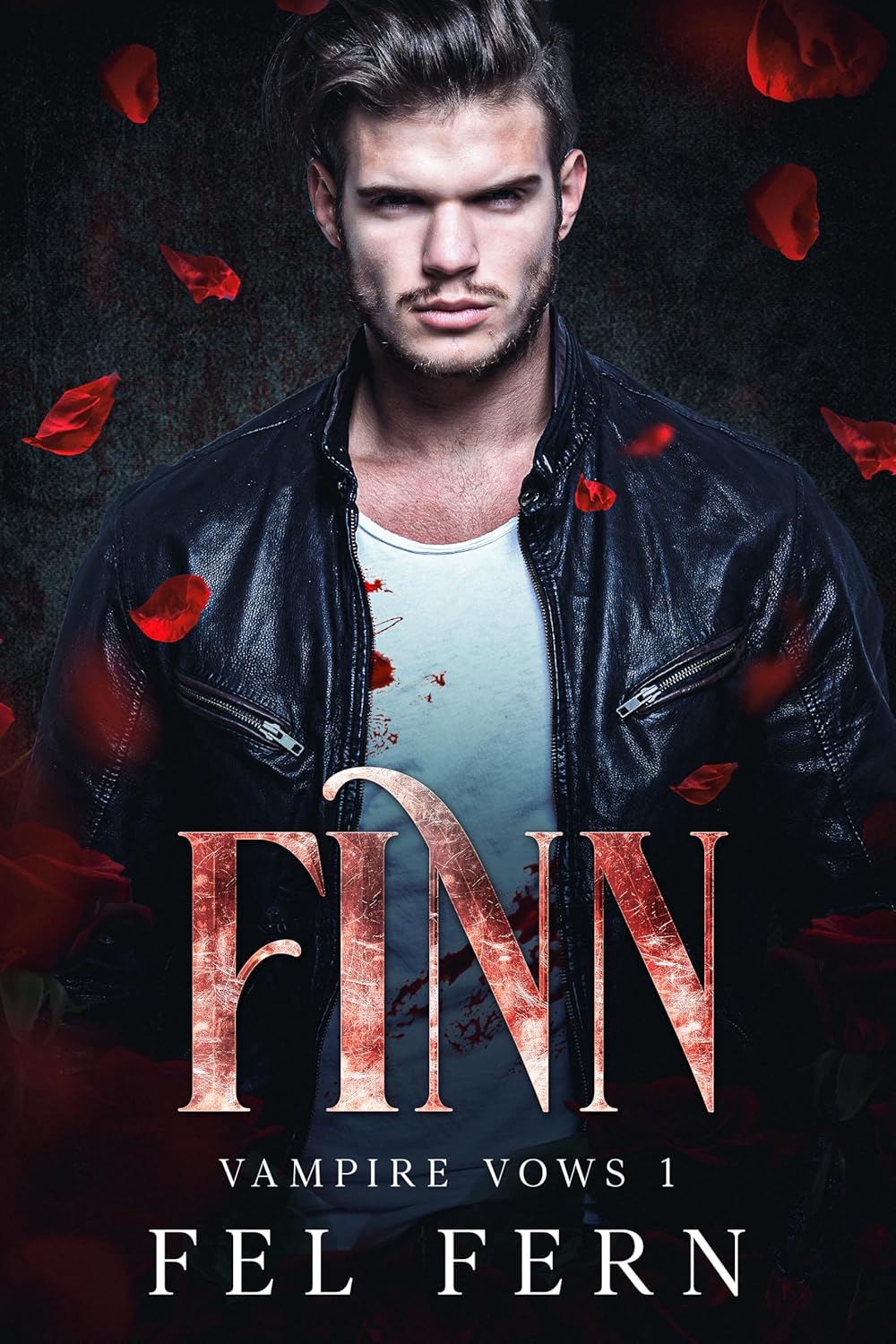 Finn (Vampire Vows, #1)