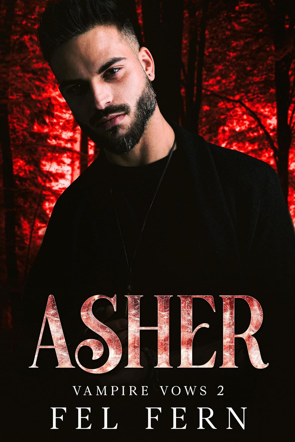 Asher (Vampire Vows, #2)