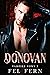 Donovan (Vampire Vows, #3)