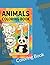 Animals: Coloring Book