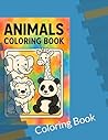 Animals: Coloring Book Animals: Coloring Book