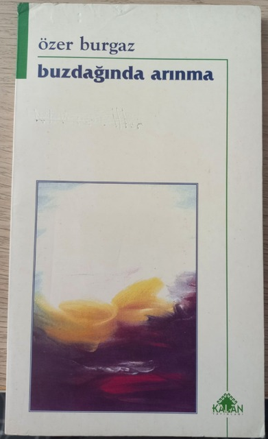 buzdağında arınma (Paperback)