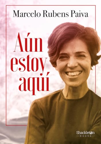 Portada de Aún estoy aquí, de Marcelo Rubens Paiva