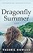 Dragonfly Summer by Valerie   Howard