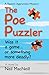 The Poe Puzzler by Neil MacNeill