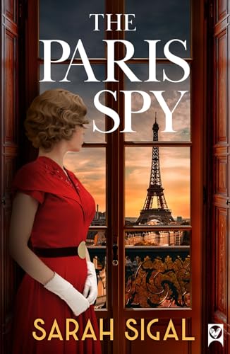 The Paris Spy (The Lady Pamela Mysteries #2)