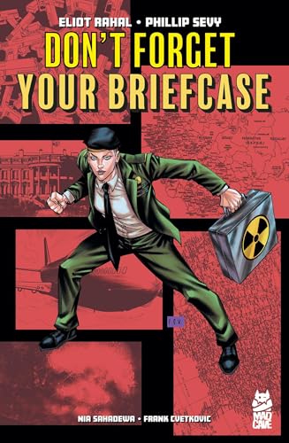 Don't Forget Your Briefcase (Paperback)