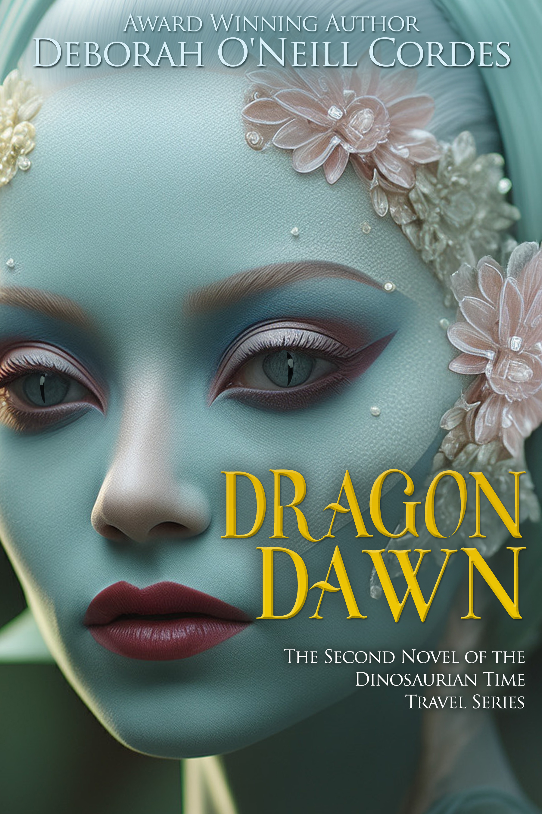 Dragon Dawn: The Second Novel of the Dinosaurian Time Travel Series