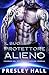 Il Suo Protettore Alieno (Compagni del Destino dei Guerrieri Voxeran) (Italian Edition)