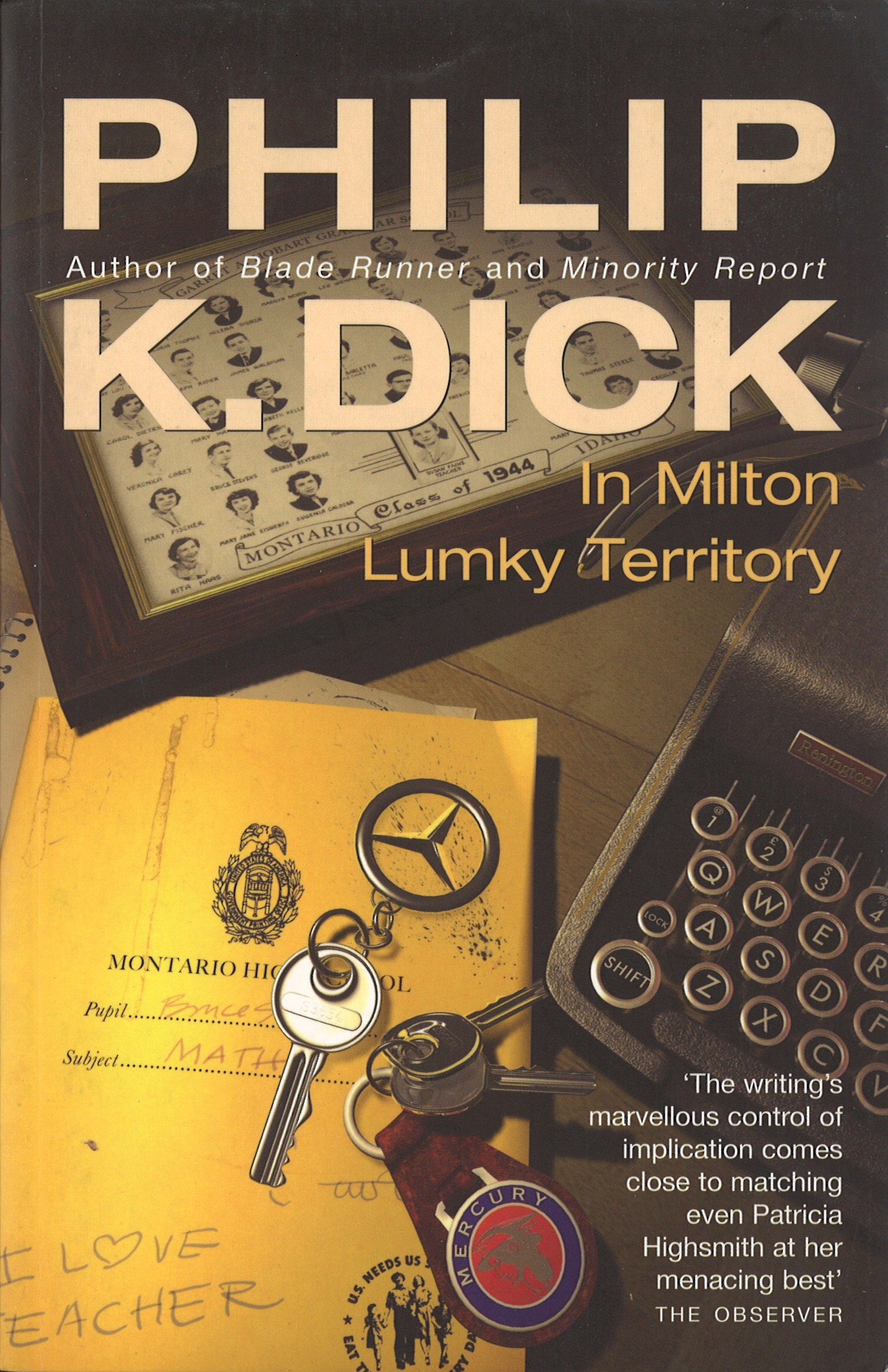 In Milton Lumky Territory (Paperback)