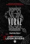 Voraz (The Edge of Darkness, #2) Book cover for Voraz (The Edge of Darkness, #2)