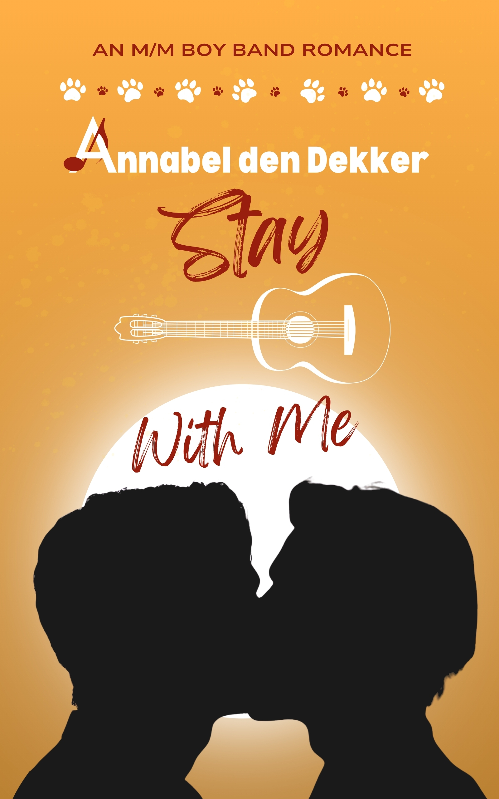 Stay With Me (The Boys in the Band, #1)