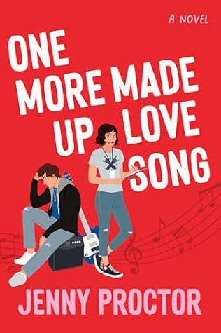 One More Made Up Love Song (Midnight Rush Romance, #2)