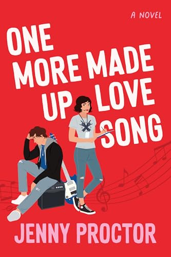 One More Made Up Love Song (Midnight Rush Romance, #2)