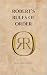 Robert’s Rules of Order: Th...