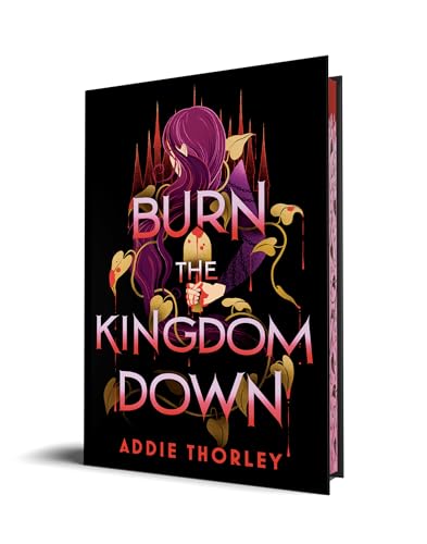 Burn the Kingdom Down (Hardcover)