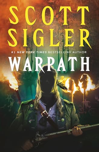 Warpath (Kindle Edition)