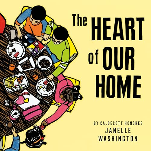 The Heart of Our Home (Hardcover)