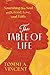 The Table of Life: Nourishing the Soul with Food, Love, and Faith