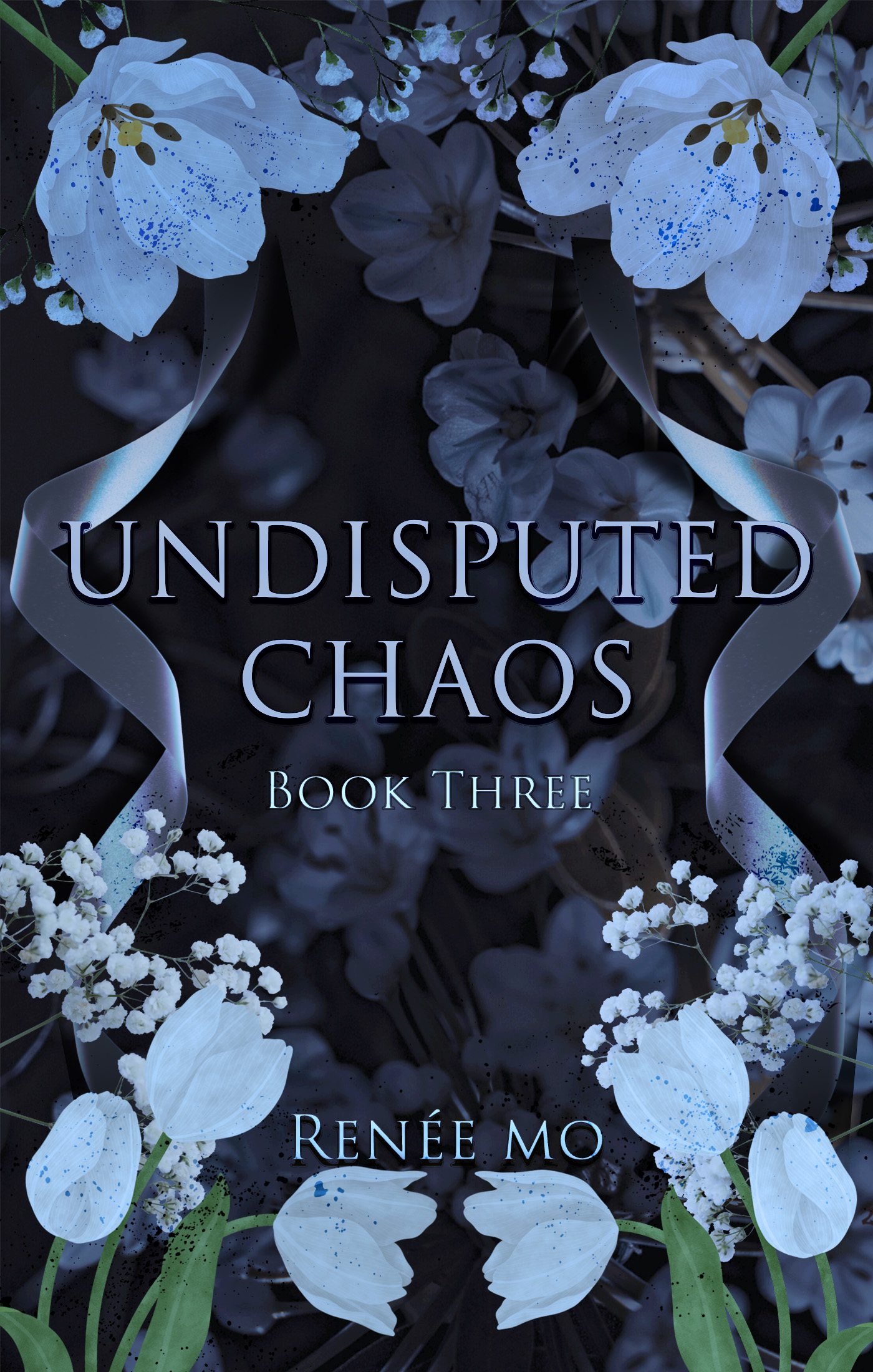 Undisputed Chaos (The Undisputed, #3)