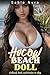 HUCOW BEACH DOLL: Collared,...