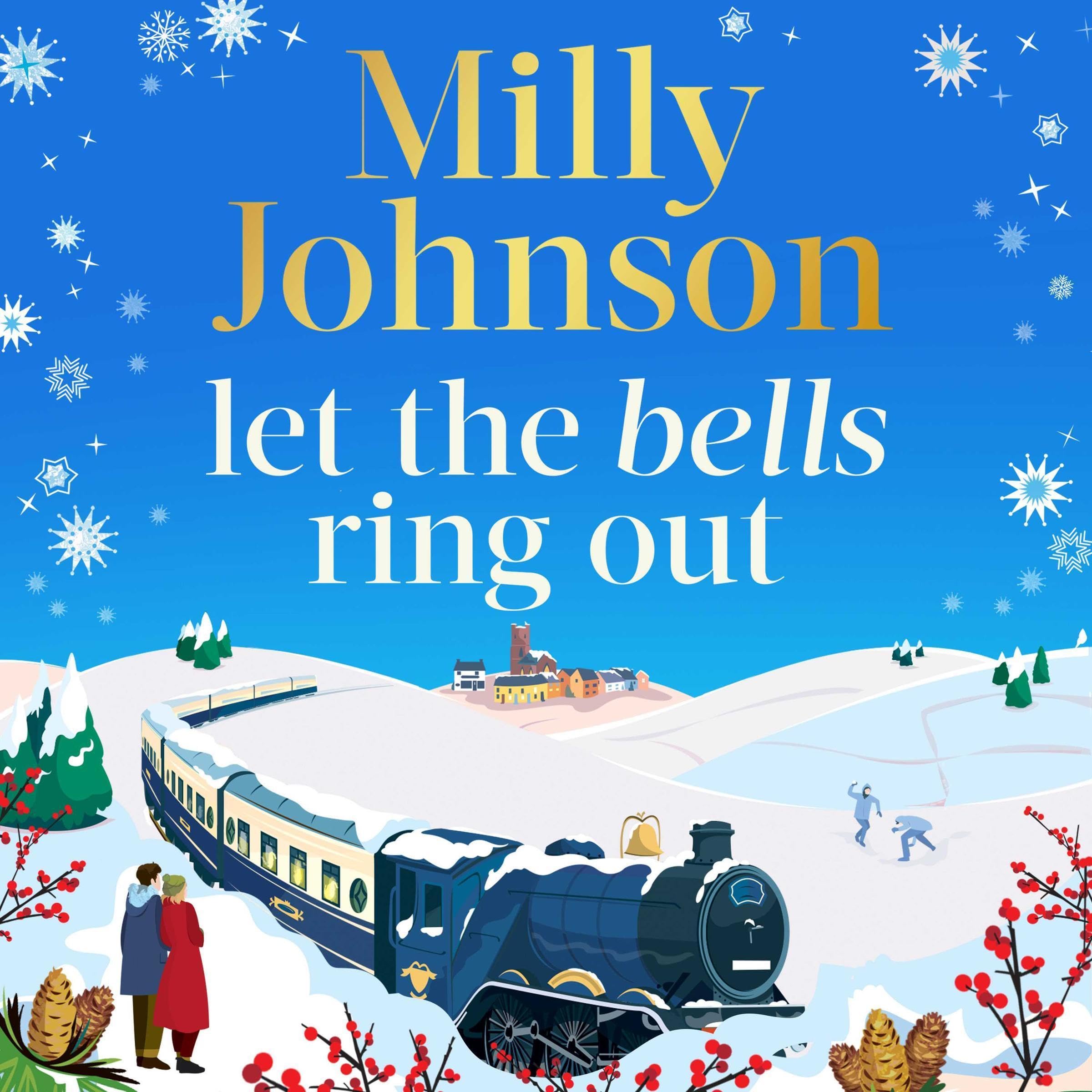 Let the Bells Ring Out (Audible Audio)