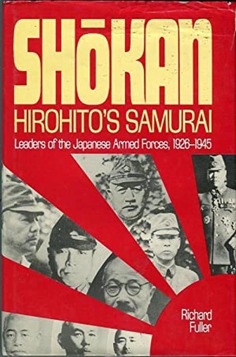 Shokan: Hirohito's Samurai (Hardcover)