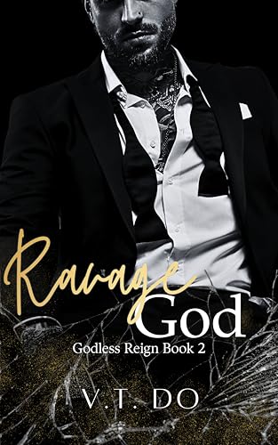 Ravage God (Godless Reign Book 2)