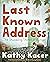 Last Known Address by Kathy Kacer
