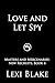 Love and Let Spy (Masters and Mercenaries: New Recruits, #6)