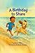A birthday to share by Dawn Allen