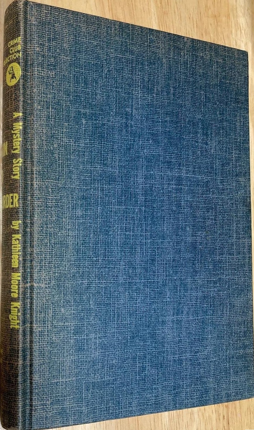 Akin to murder (Hardcover)