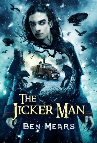 The Jicker Man (Paperback)