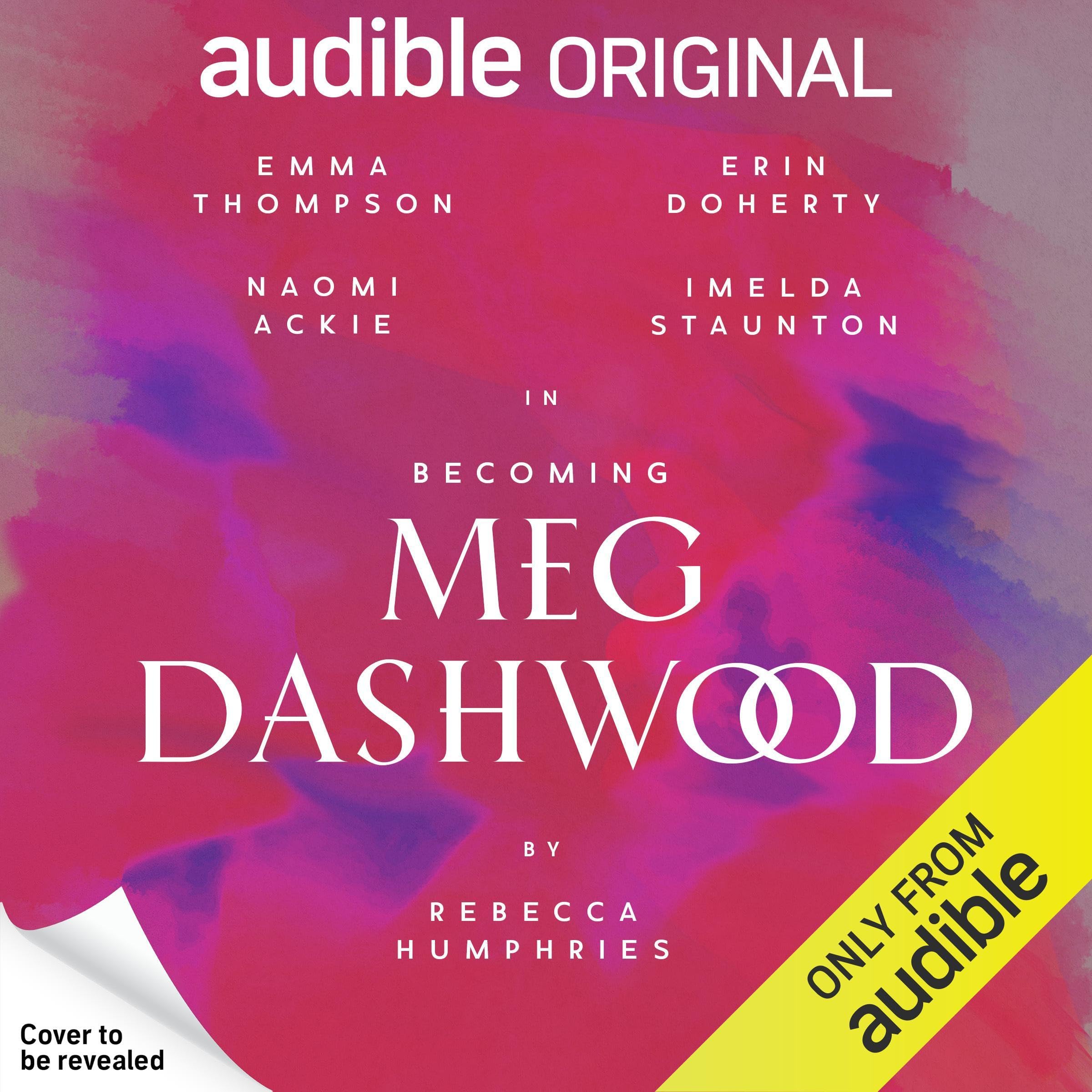 Becoming Meg Dashwood (Audible Audio)