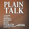 Plain Talk: Lesso...