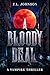 A Bloody Deal: A Vampire Thriller