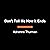 Don't Tell Me How It Ends by Adrienne Thurman