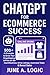 ChatGPT for Ecommerce Succe...