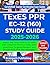 TExES PPR EC–12 (160) STUDY...