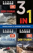 Der Sturm: Die Trilogie (3in1 Bundle) (Engelhardt & Krieger ermitteln)