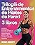 Trilogía de Entrenamientos de Pilates de Pared by Michael Hanchett