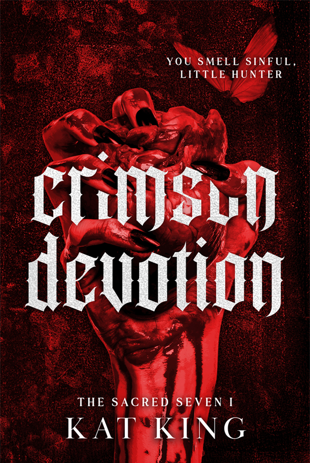 Crimson Devotion (The Sacred Seven, 1)