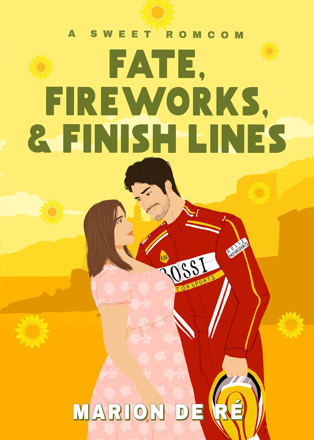 Fate, Fireworks, & Finish Lines (Season of Love #4)