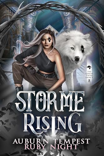 Storme Rising (The Gemini Twins Legacy Book 2)